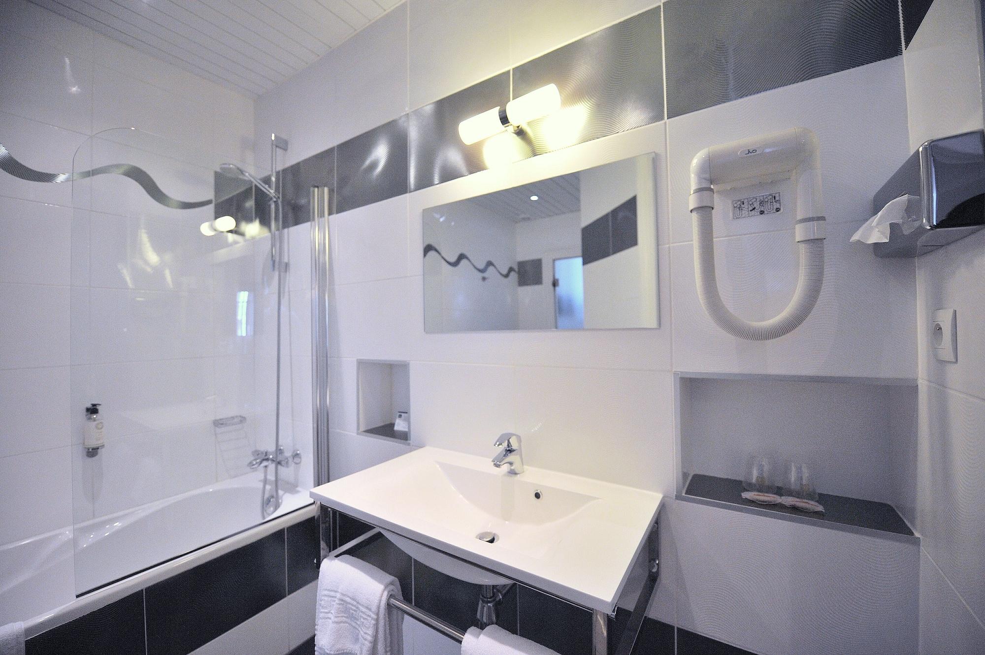 Hotel Continental Pau Centre Eksteriør billede